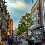 Hoe haal je een scooter rijbewijs in Amsterdam 